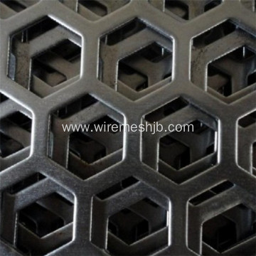 Diamond Perforated Metal Mesh for Construction